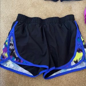 Running shorts